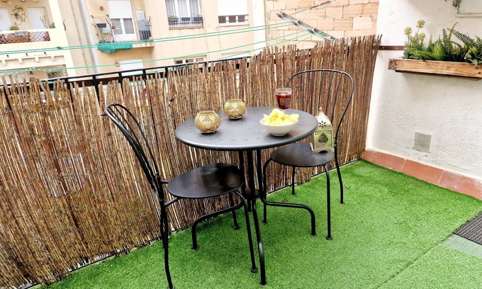 la Vila de Gracia Apartment | Gracia-apartments D Cerca Casa Vicens de Gaudi