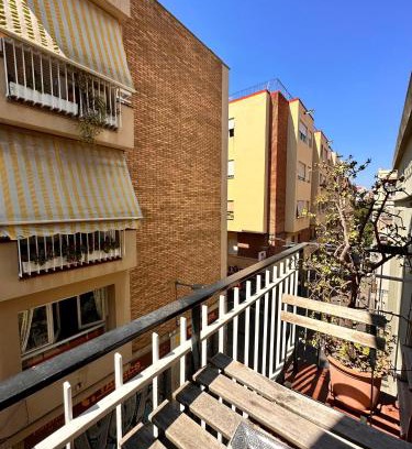 la Vila de Gracia Apartment | Gracia Barcelona Apartment