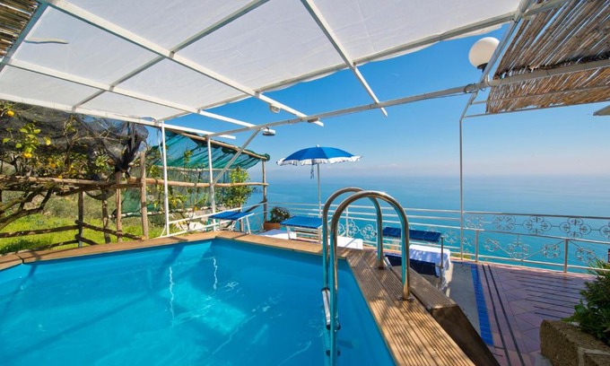 Praiano Apartment | Grande Tuoro