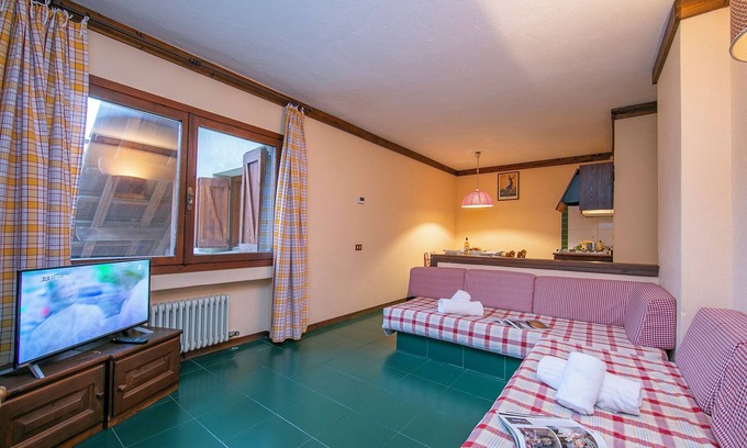 Grangesises Apartment | Grange Hike & Ski - 15D Sestriere, Sestriere (Grange Sises), Italy
