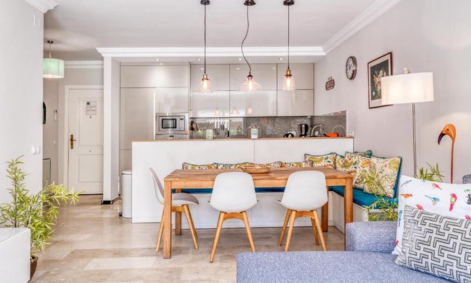 Estepona Apartment | Hanami Puerto Alto PA 4-4
