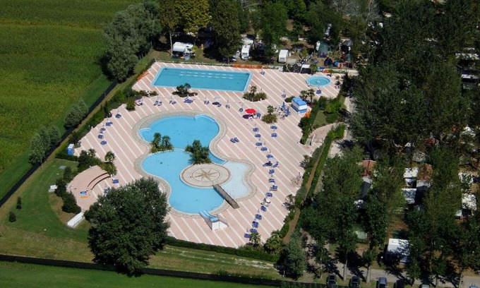 Caorle Other | Happy Camp Mobile Homes in Camping Laguna Village
