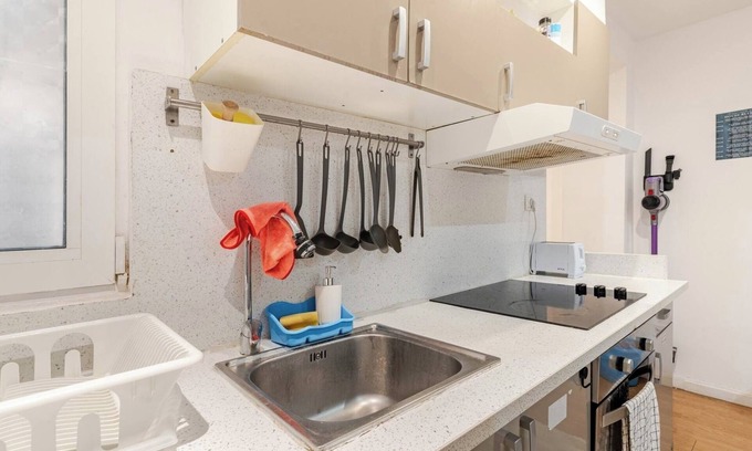 Safranar Apartment | Harmony Stay Apartment Patraix