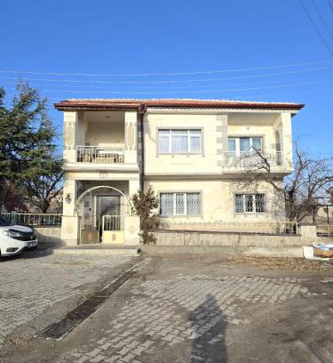 Ortahisar Hostel | Hibe Dede Cappadocia