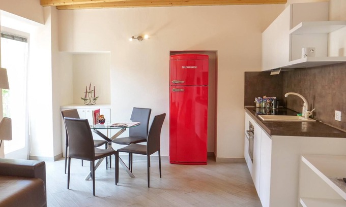 Toscolano Maderno Apartment | Holiday apartment Toscolano-Maderno for 1 - 4 persons with 1 bedroom - Holiday apartment
