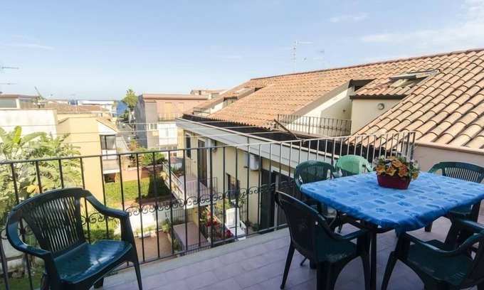 Stazzo Apartment | Holiday apartment Acireale for 2 - 5 persons with 2 bedrooms - Holiday apartment