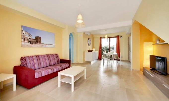 Punta Secca Apartment | Holiday apartment Punta Secca for 1 - 6 persons with 2 bedrooms - Holiday apartment
