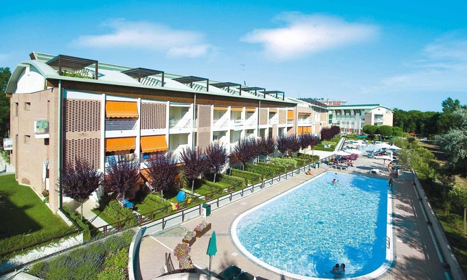 Bibione Pineda Apartment | Holiday apartment with balcony