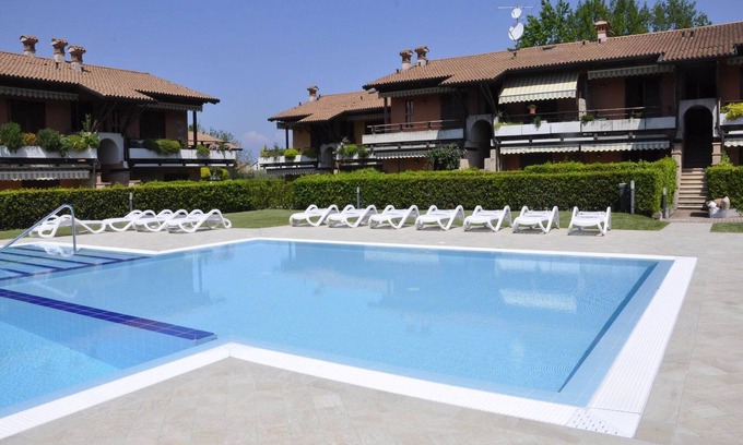 Montioni House | Holiday Home Lazise near Lake and Gardaland
