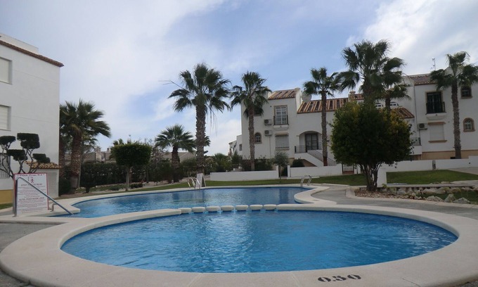 Orihuela Costa Apartment | Holiday Houses - Golf Villamartin