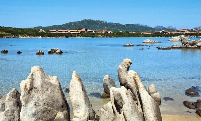 Golfo di Marinella Apartment | Holiday Resort Baia de Bahas Residence, Golfo Aranci