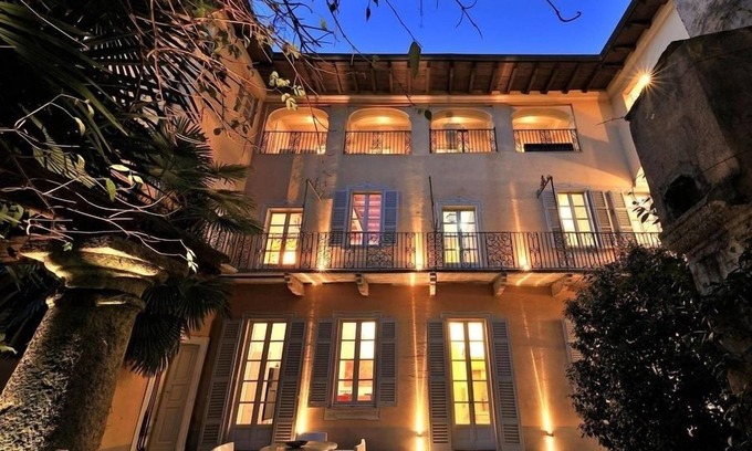 Orta San Giulio Villa | holiday vacation villa rental italy, lake district, lake orta, near milan, holiday vacation villa to rent italy, lake di