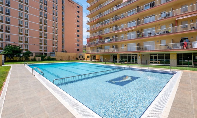Malgrat de Mar Apartment | HomeHolidaysRentals Bonte - Costa Barcelona