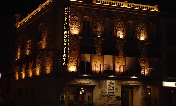 Cervera Hostel | Hostal Bonavista