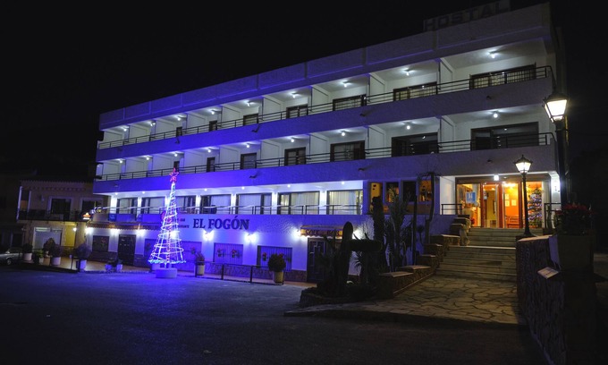 Sorbas Hostel | Hostal Sorbas