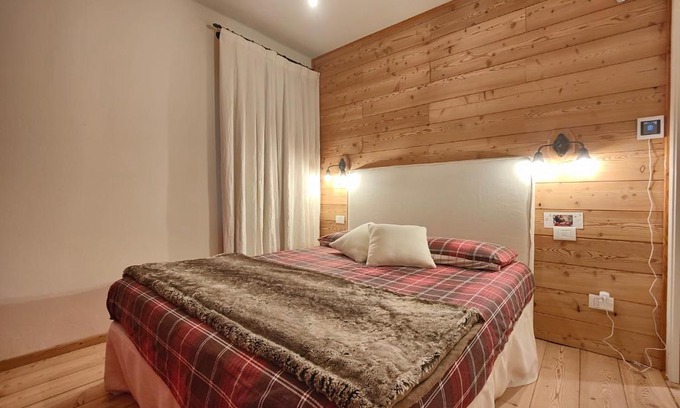Sestriere Apartment | Hostdomus - Modern Loft