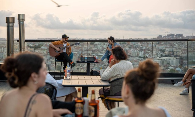 Pera Hostel | Hostel ∙ 127 guests