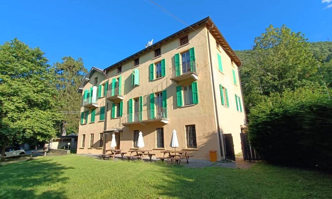 Oggebbio Hostel | Hostel ∙ 8 guests