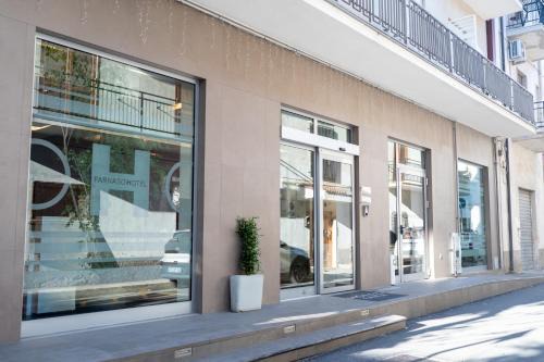 Trebisacce Hotel | Hotel Parnaso