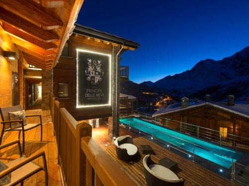 Cervinia Hotel | Hotel Principe delle Nevi