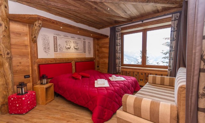 Sauze d'Oulx Hotel | Hotel Sauze