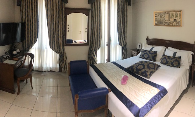 Borgo Pilonetto Hotel | Hotel Villa Savoia
