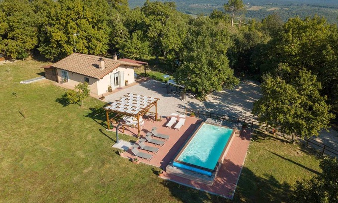 Sinalunga House | House ∙ 2 bedrooms ∙ 6 guests