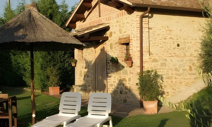 Paciano House | House ∙ 3 guests