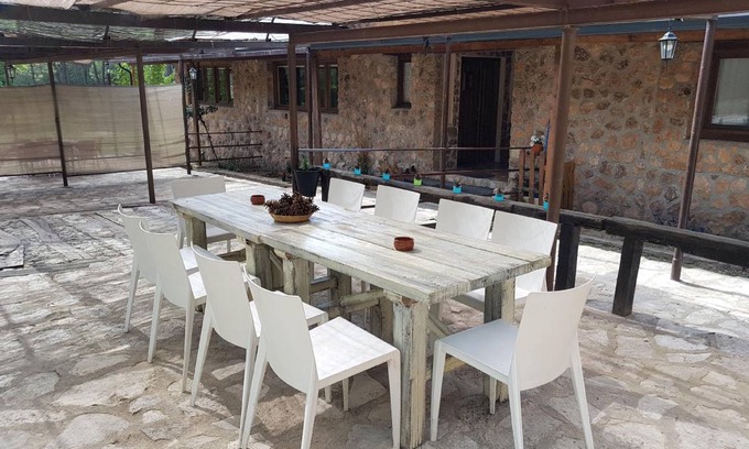 Riopar House | House ∙ 5 bedrooms ∙ 10 guests
