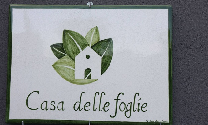 San Giovanni la Punta Villa | "House of the Leaves"