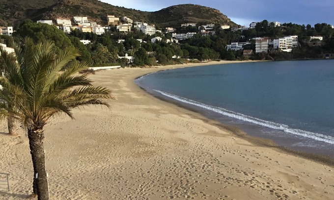 Almadraba-Canyelles House | House on the beautiful cove of Almadrava