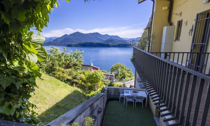 Carcioni Apartment | Il Gianlupo Azzurro by Interhome