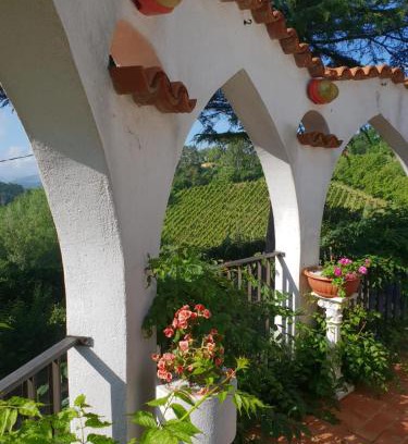Montabone Bed & Breakfast | Il Giardino di Mai Exclusive B&b