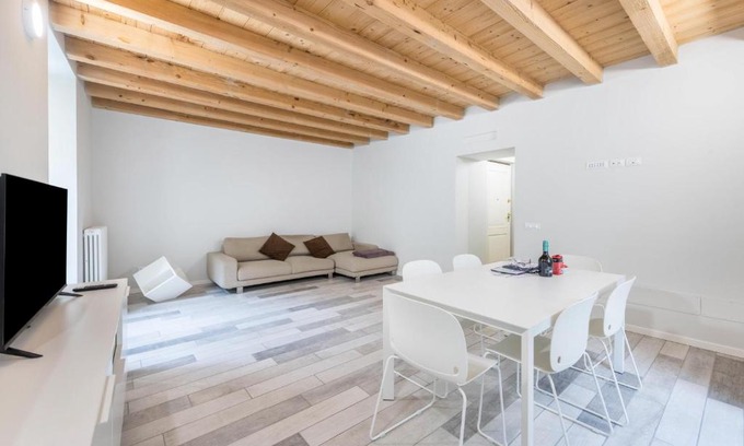 Toscolano Maderno Apartment | Il Golfo Apartments Duplex