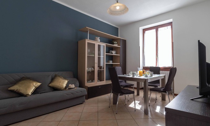 Lecco Apartment | Il Villaggio Family Apartment