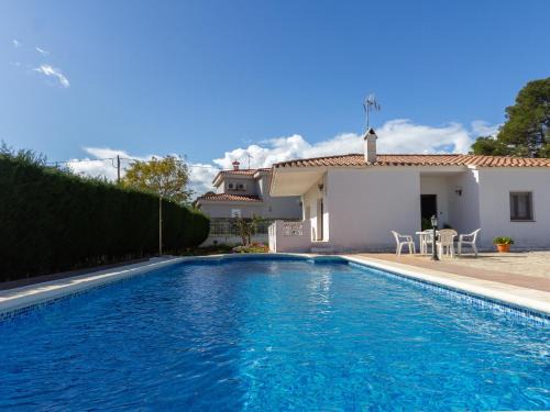 Les Tres Cales Villa | INNOUTHOME Gran casa con piscina Virgen Cinta II