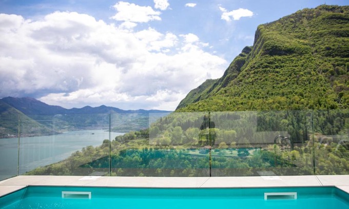 Fonteno Apartment | IseoLakeRental - Il Villino Delle Rose