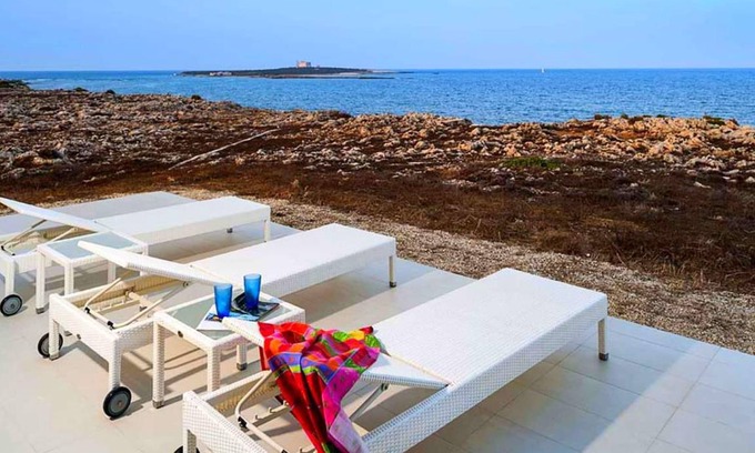 Portopalo di Capo Passero House | House ∙ 5 bedrooms ∙ 10 guests