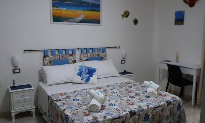 Portopalo di Capo Passero Bed & Breakfast | 22 m² Bed and breakfast ∙ 4 guests