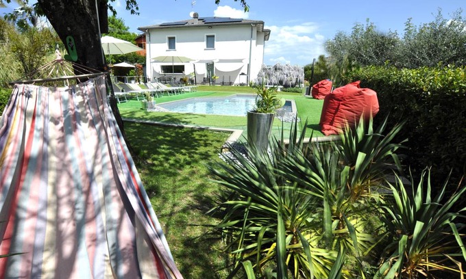 Monterenzio Apartment | 130 m² Apartment ∙ 3 bedrooms ∙ 11 guests