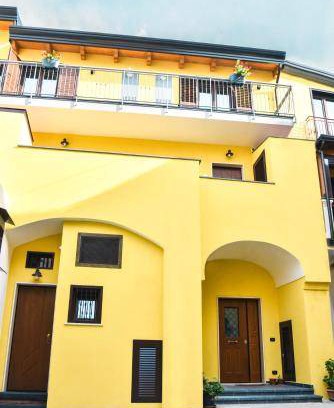 Sant'Egidio del Monte Albino Apartment | 53 m² Apartment ∙ 5 guests