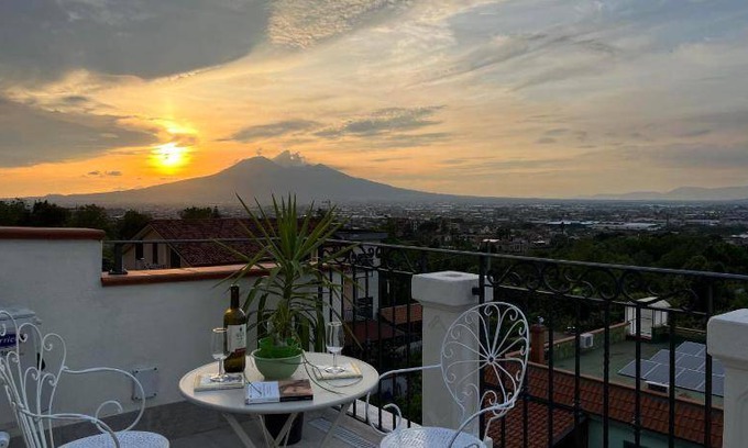 Sant'Egidio del Monte Albino Apartment | 60 m² Apartment ∙ 2 bedrooms ∙ 4 guests
