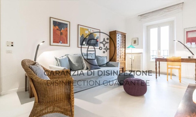 Porta Volta Apartment | Italianway - Baiamonti 2