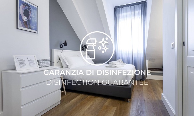 Porta Volta Apartment | Italianway - Baiamonti 3 B