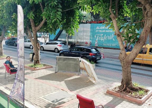 Alanya Apartment | kleopatra apart