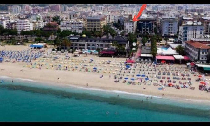 Alanya Apartment | Kleopatra beach 1+1