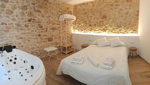 Traiguera House | La Casa del Campanar
