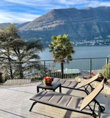 Blevio House | La Casa della Bruna, wonderful lake view & parking
