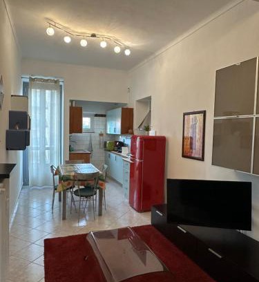 Lingotto Apartment | La Casa di Thor