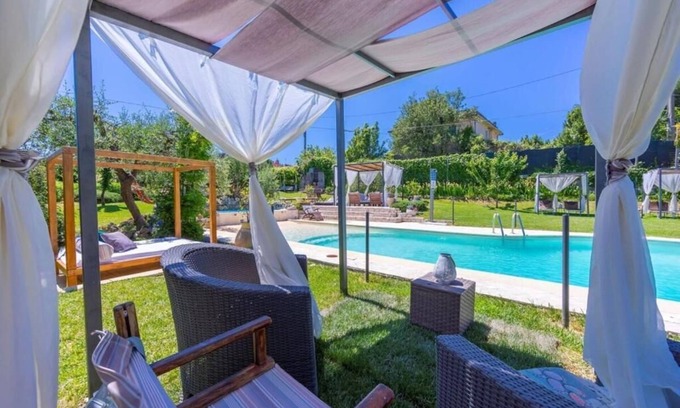 Montemarcello Resort | la casa fra gli ulivi